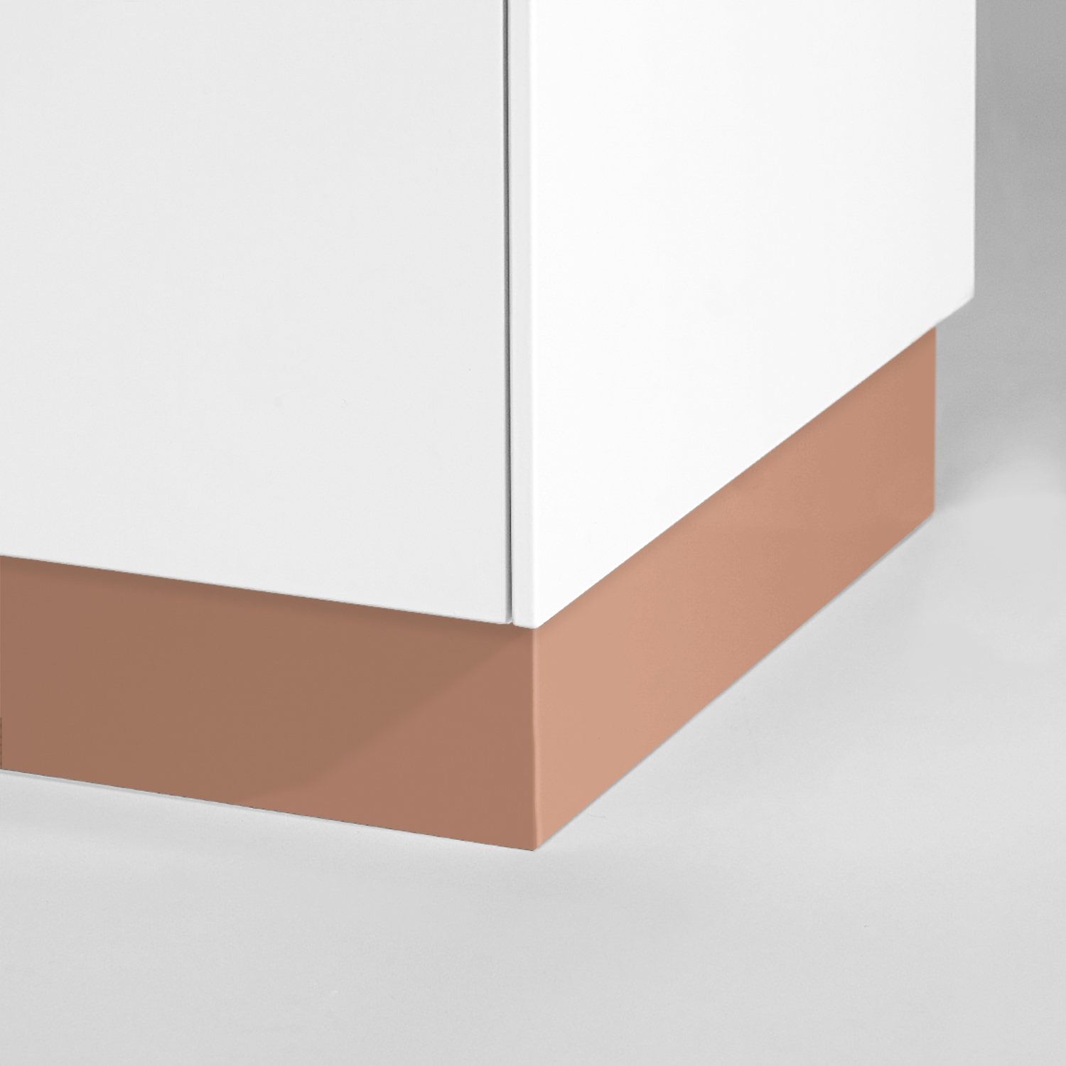 Kitchen plinth for Ikea Faktum Superfront