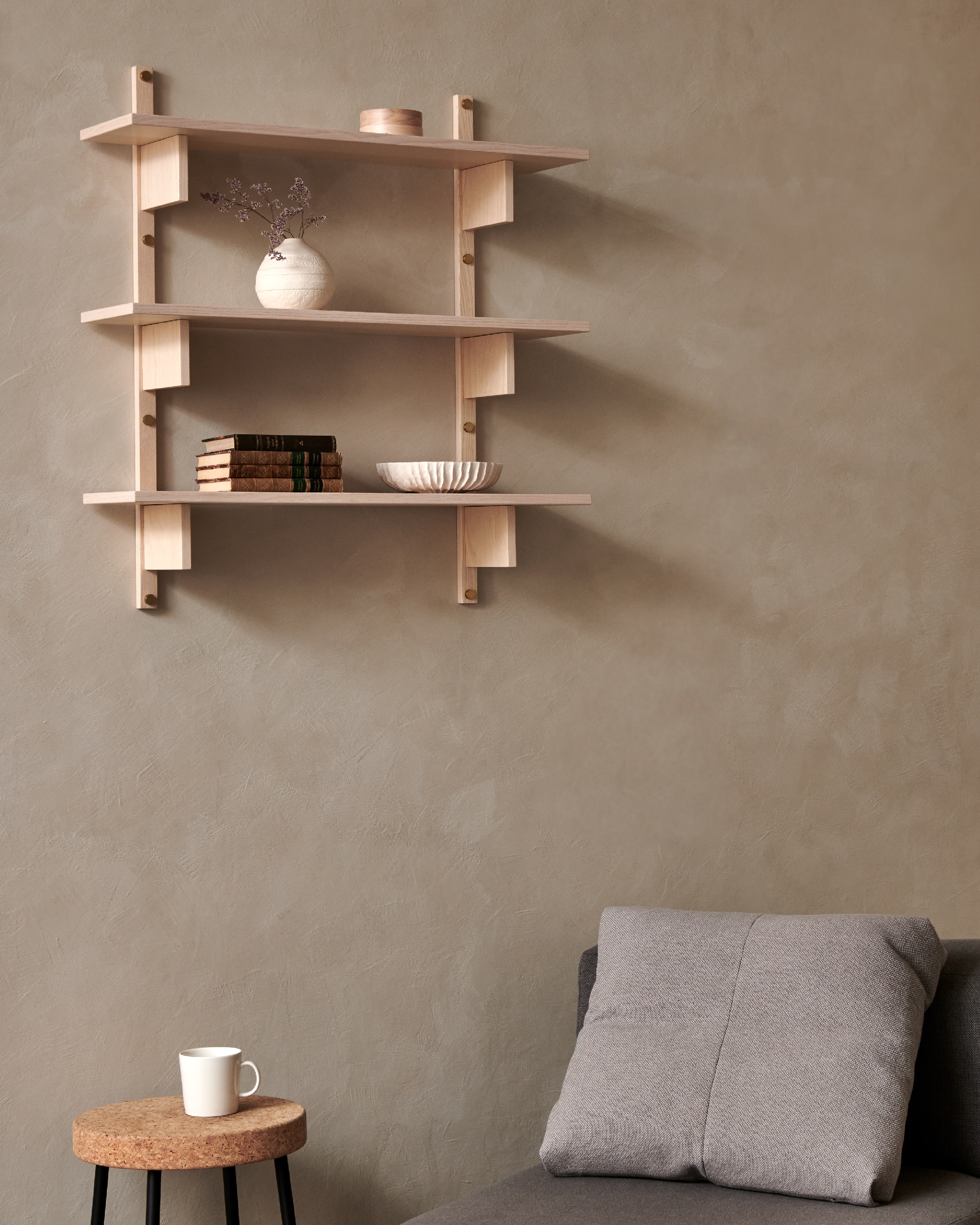 Takumi Triple Shelf 80