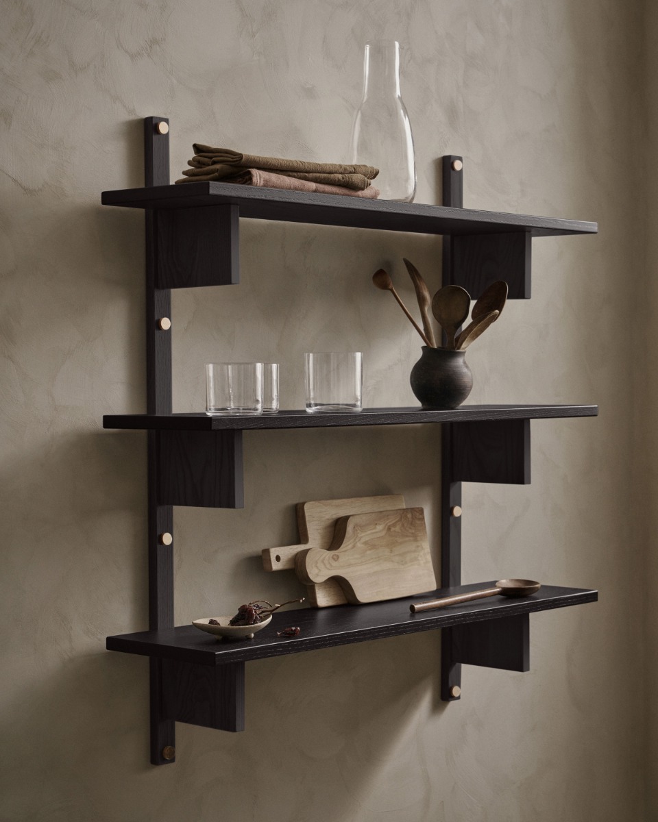 Takumi Triple Shelf 80