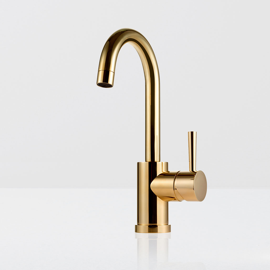 Mixer Tap EVO In Brass Chrome And Copper Superfront